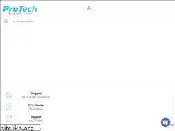 Sites similar to protech.al