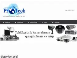 Sites similar to protech.az