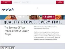 Sites similar to protech.com.au