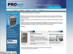 Sites similar to protech.com.ph