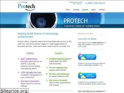 Sites similar to protech.com