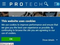 Sites similar to protech.fi
