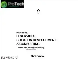 Sites similar to protech.global