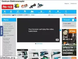 Sites similar to protech.koszalin.pl