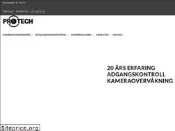 Sites similar to protech.no