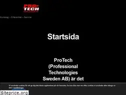 Sites similar to protech.nu