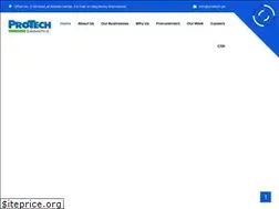 Sites similar to protech.pk