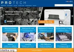 Sites similar to protech.se
