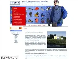 Sites similar to protech.sk