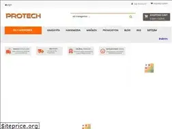 Sites similar to protech.web.tr