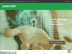 Sites similar to protech360.com.br