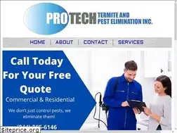 Sites similar to protech760.com