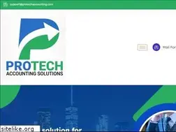 Sites similar to protechaccounting.com