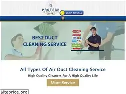 Sites similar to protechairductcleaningmesa.com