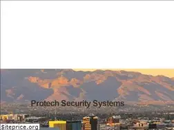 Sites similar to protechalarm.com