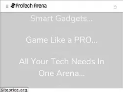 Sites similar to protecharena.com