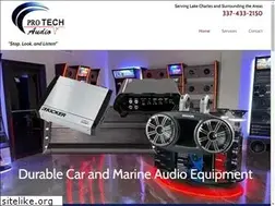 Sites similar to protechaudio.net