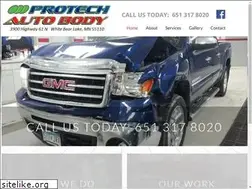 Sites similar to protechautobodyllc.com