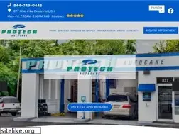 Sites similar to protechautocare.com