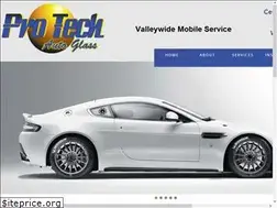 Sites similar to protechautoglass.net