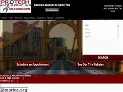 Sites similar to protechautogroup.com