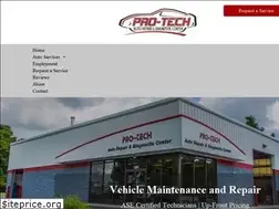 Sites similar to protechautorepair.com