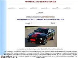Sites similar to protechautoservice.com