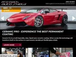 Sites similar to protechautoshield.com