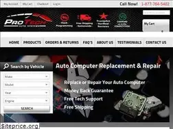 Sites similar to protechautosystems.com