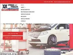 Sites similar to protechautoworks.com