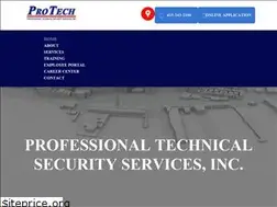 Sites similar to protechbayarea.com