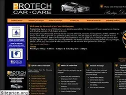 Sites similar to protechcarcare.com.au