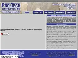 Sites similar to protechconstruction.net