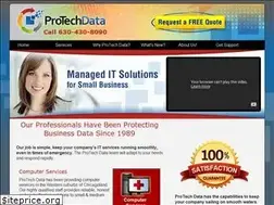Sites similar to protechdata.com