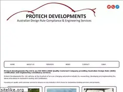 Sites similar to protechdevelopments.com.au