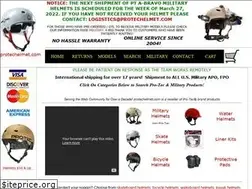 Sites similar to protechelmet.com