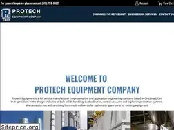 Sites similar to protechequipment.com