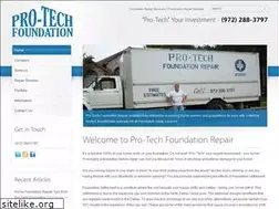 Sites similar to protechfoundation.com