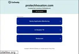 Sites similar to protechhouston.com