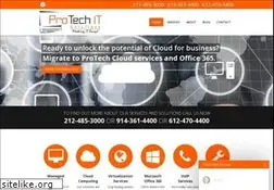 Sites similar to protechitsolutions.com