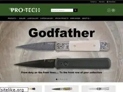Sites similar to protechknives.com