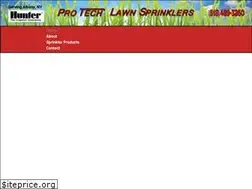 Sites similar to protechlawnsprinklers.com