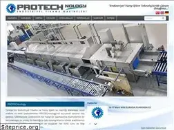 Sites similar to protechmakine.com
