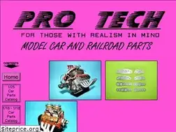 Sites similar to protechmodelparts.com