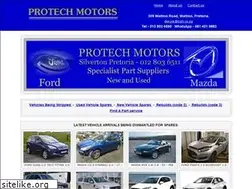 Sites similar to protechmotors.co.za