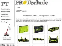 Sites similar to protechnic.ch