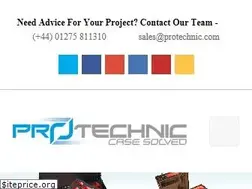 Sites similar to protechnic.com