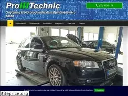 Sites similar to protechnic.hu