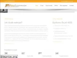 Sites similar to protechnica.pl