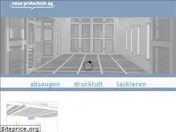 Sites similar to protechnik.ch